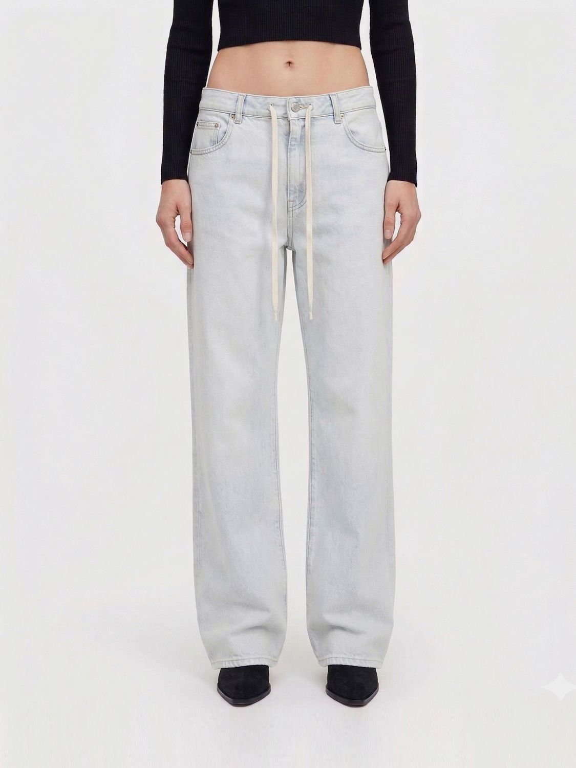 Jeans Woman color Blue