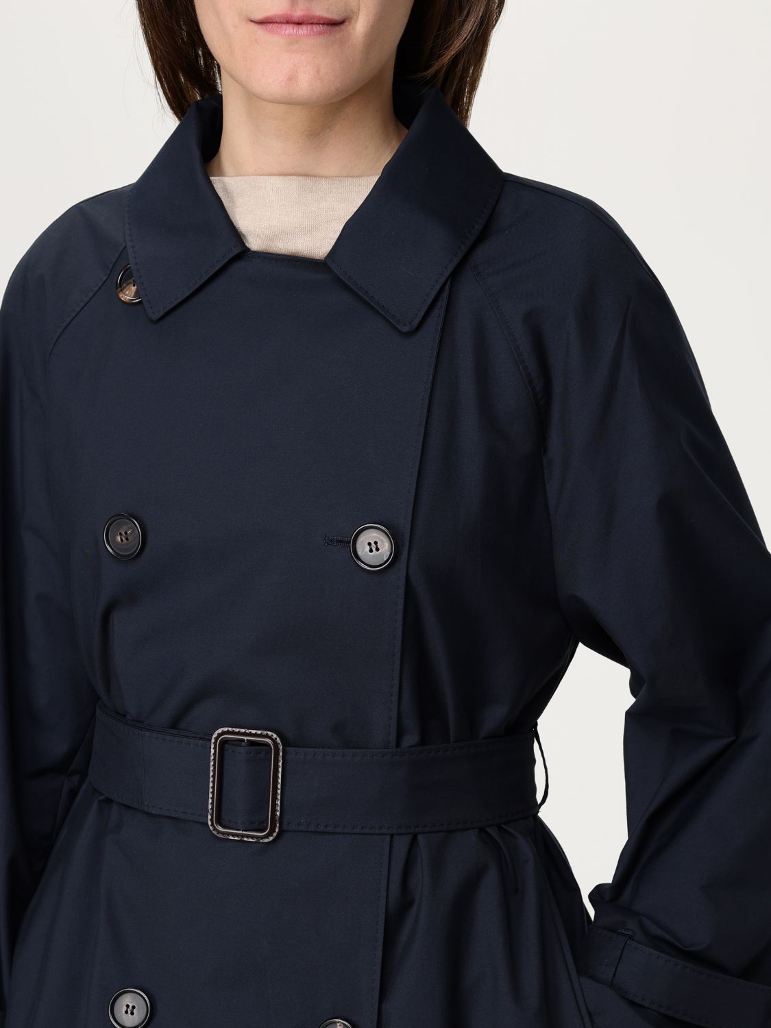 Coat Woman color Camel