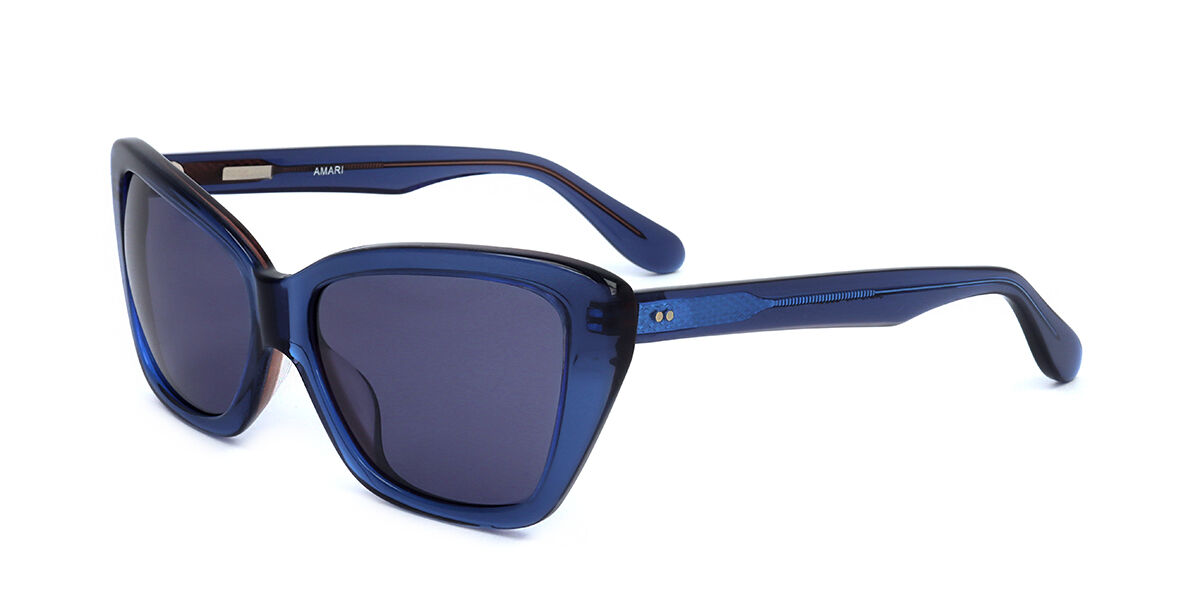 Derek Lam Amari BLUCR Women’s Sunglasses Blue