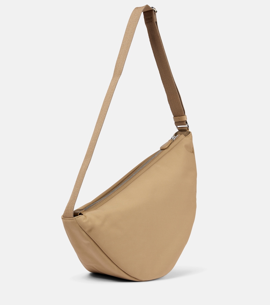 Slouchy Banana nylon shoulder bag