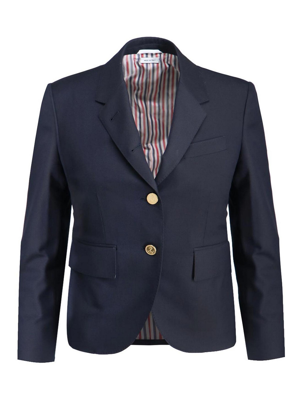 Blazer In Lana