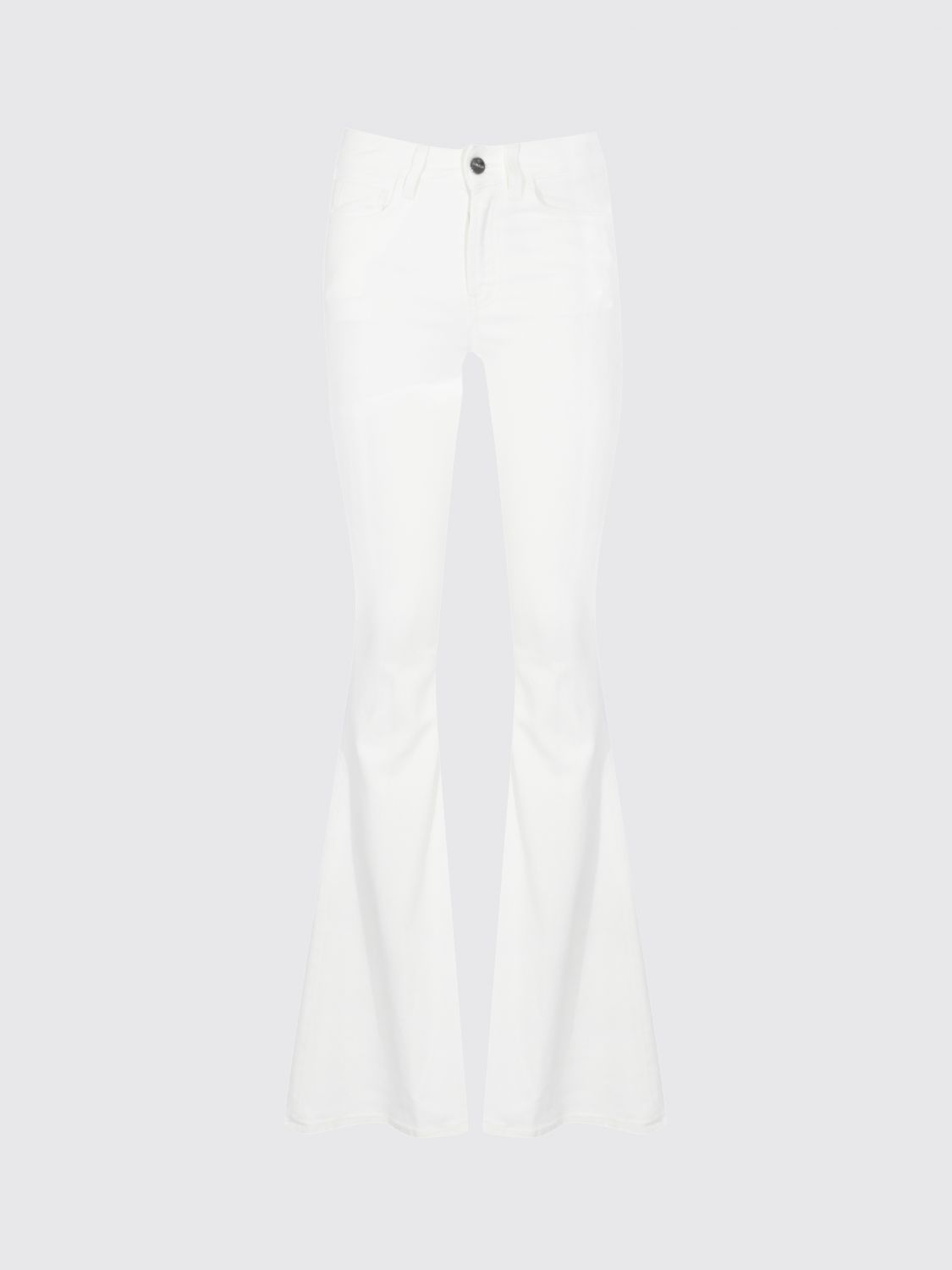 Jeans Woman color Milk