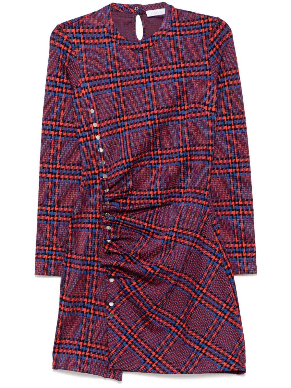 Robe short dress - Red