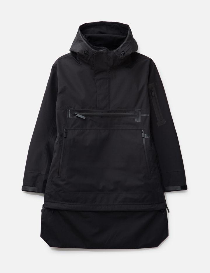 3L Mor Shell Anorak