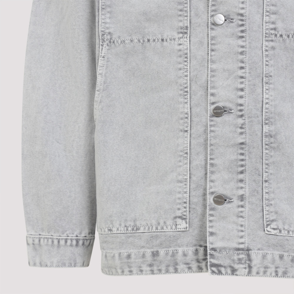 Black Cotton Jacket