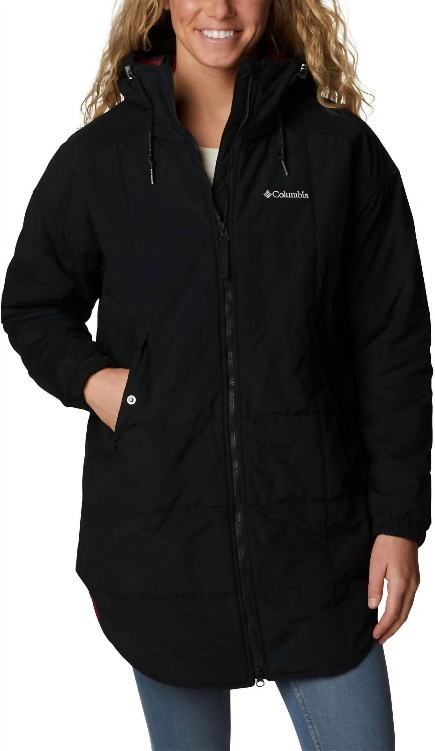 Chatfield Hill Novelty Jacket In Black