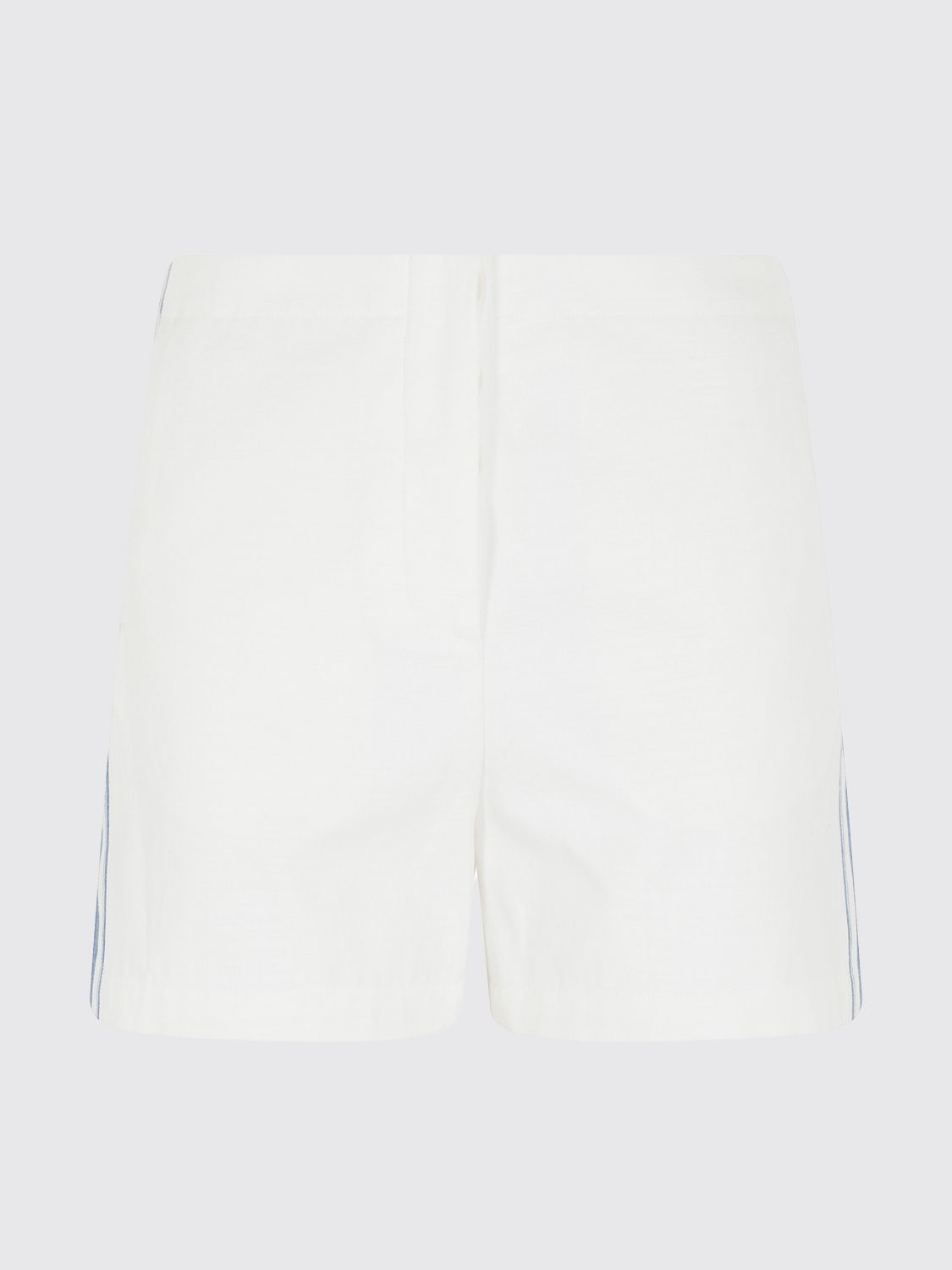 Shorts Woman color Blue