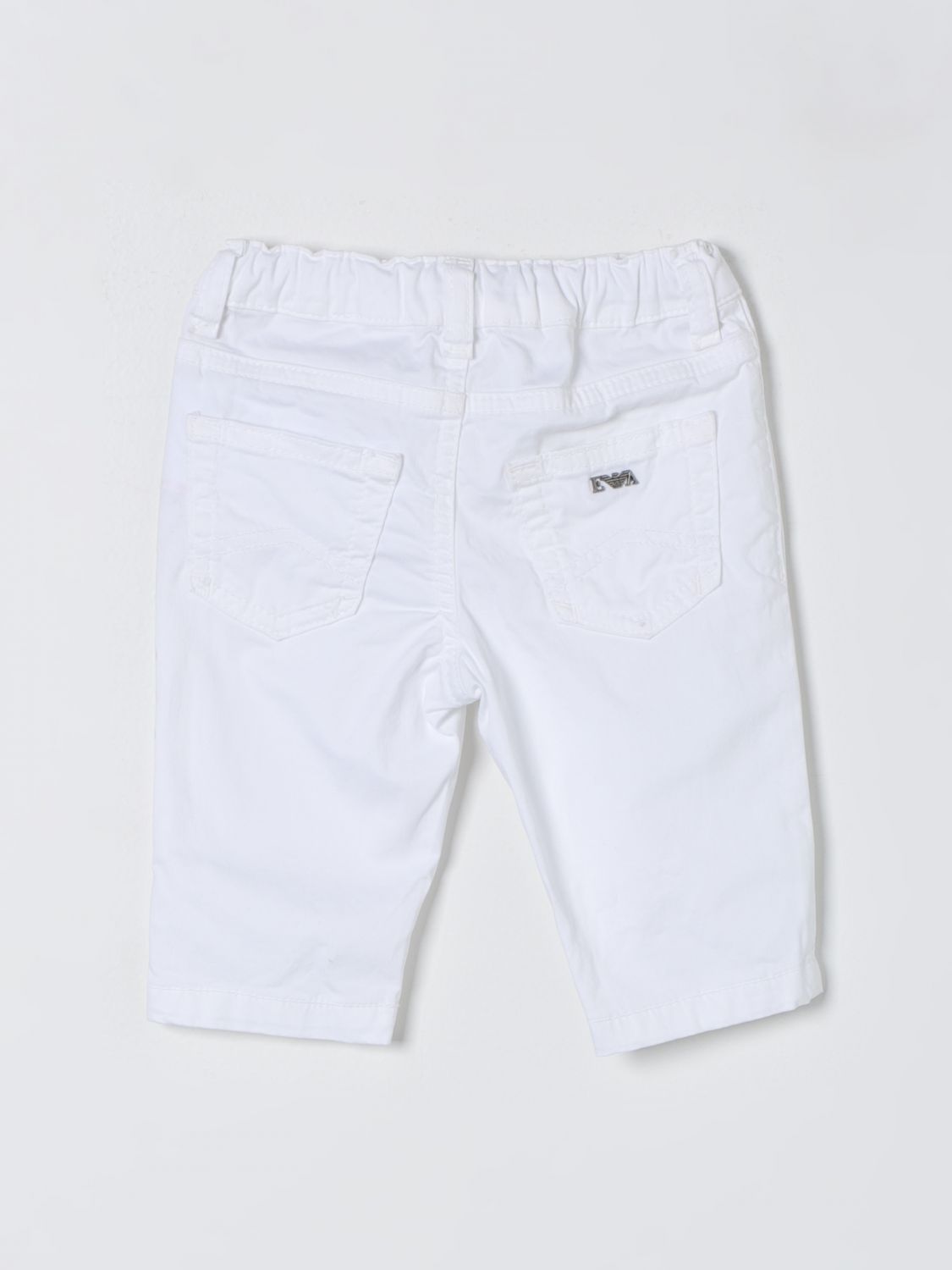 Pants Kids color White