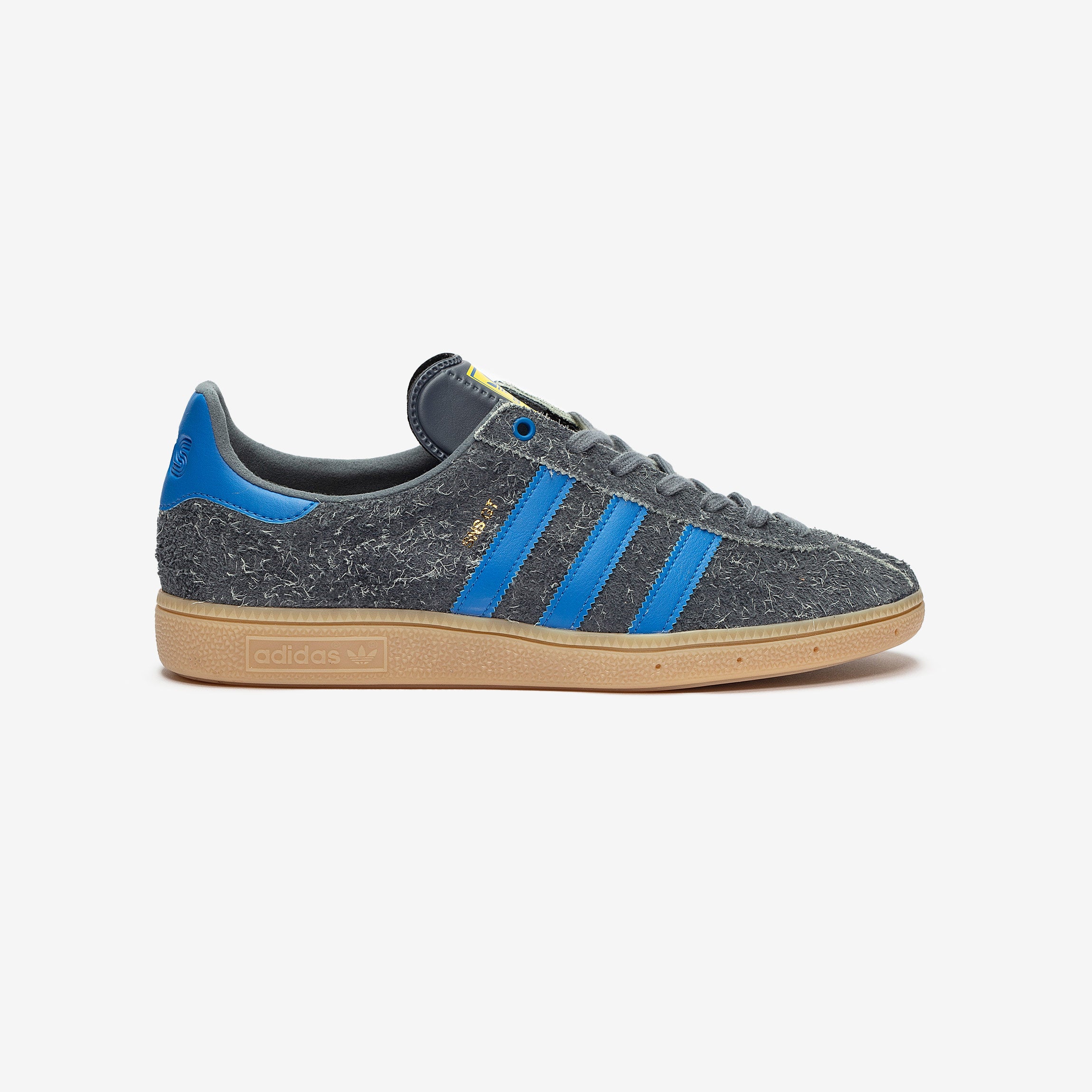 Adidas SNS GT Stockholm - onix/blue/yellow - unisex