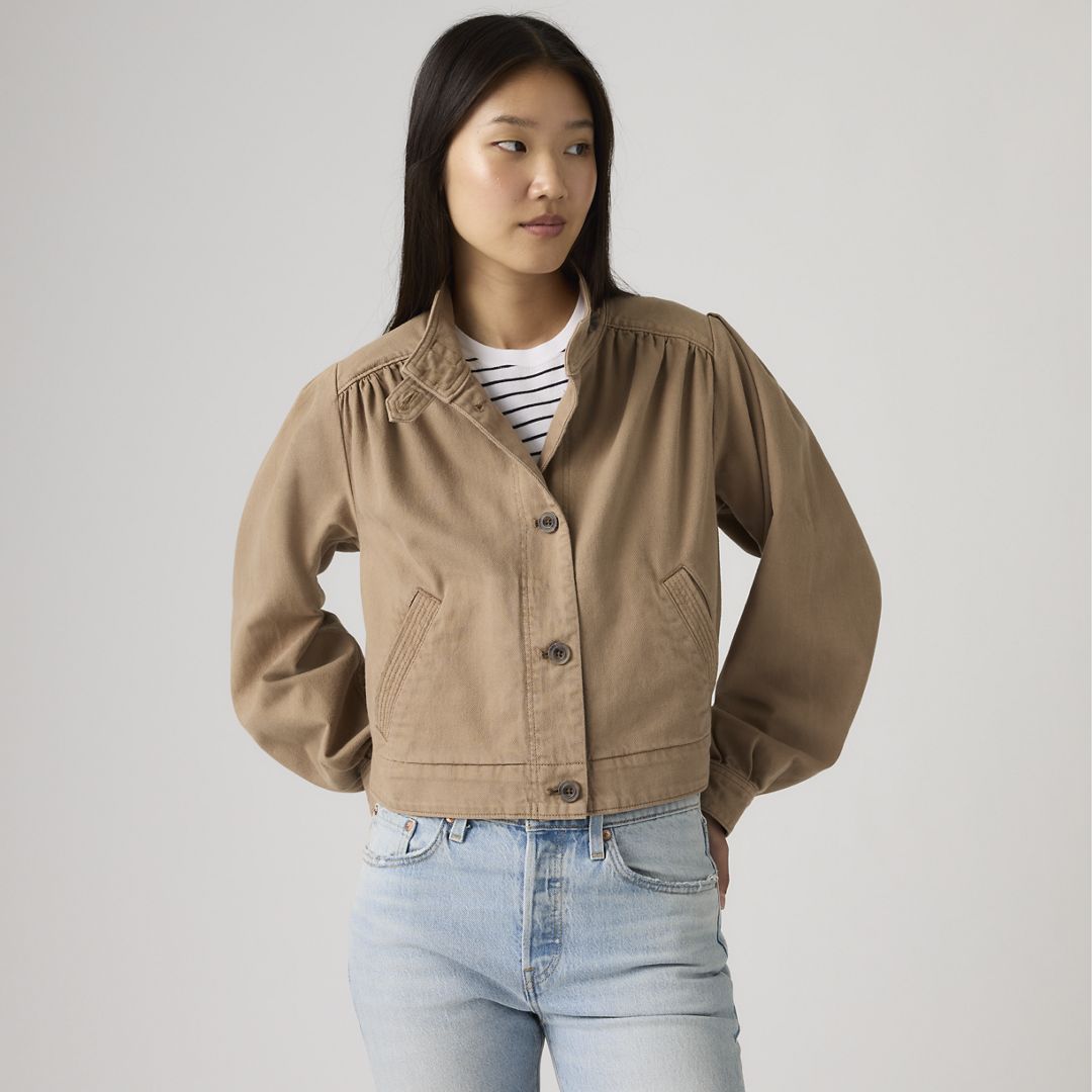 Parker Pretty Short Coat