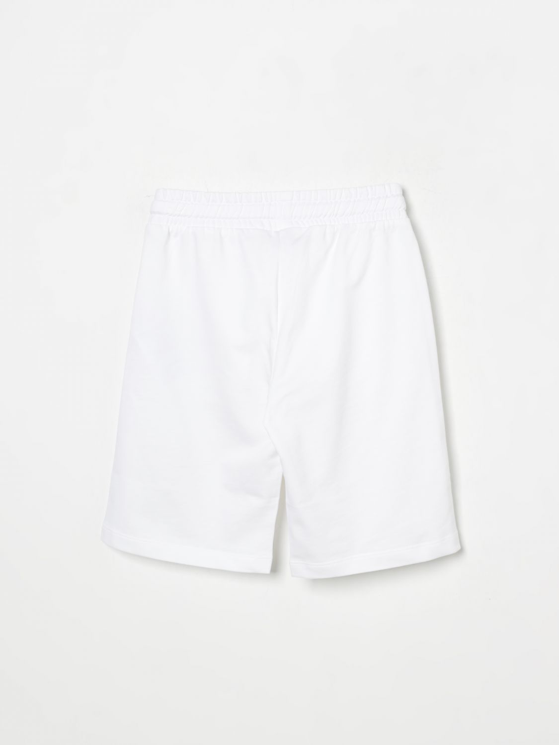 Shorts MOSCHINO Kids color Black