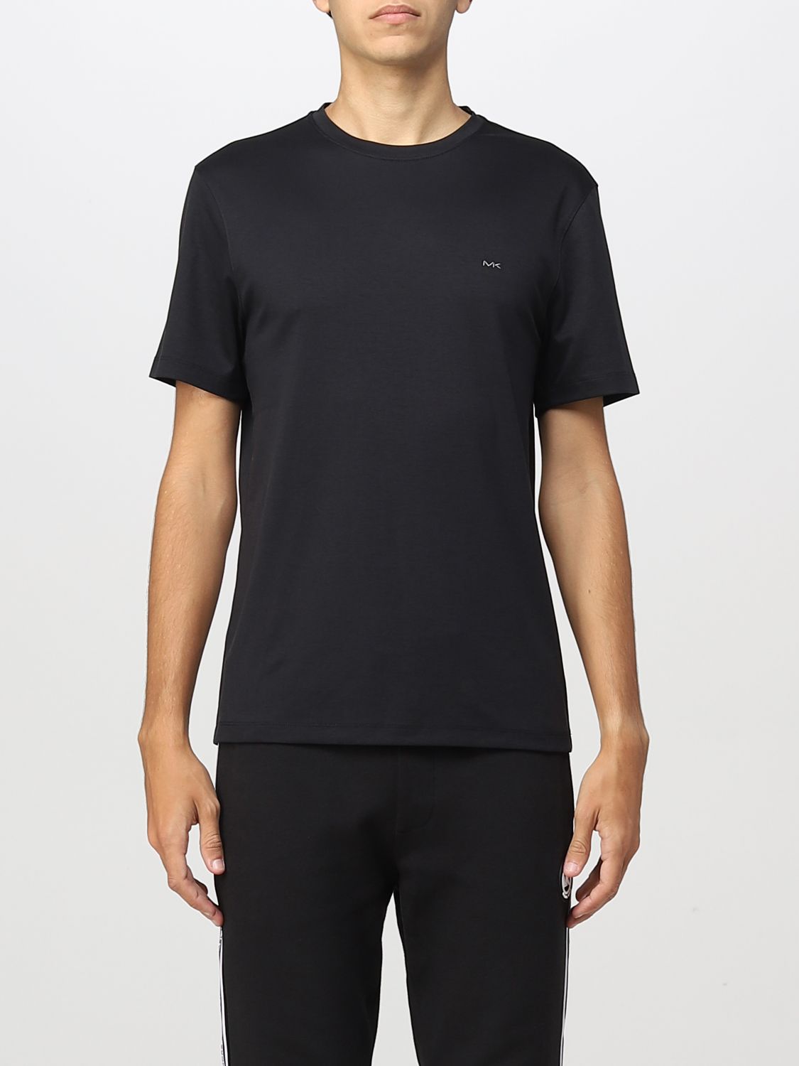 T-Shirt Men color Black