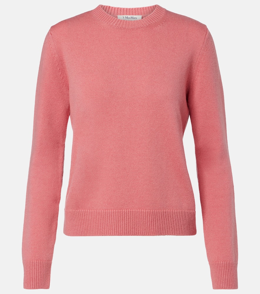 Fresia wool and cashmere sweater