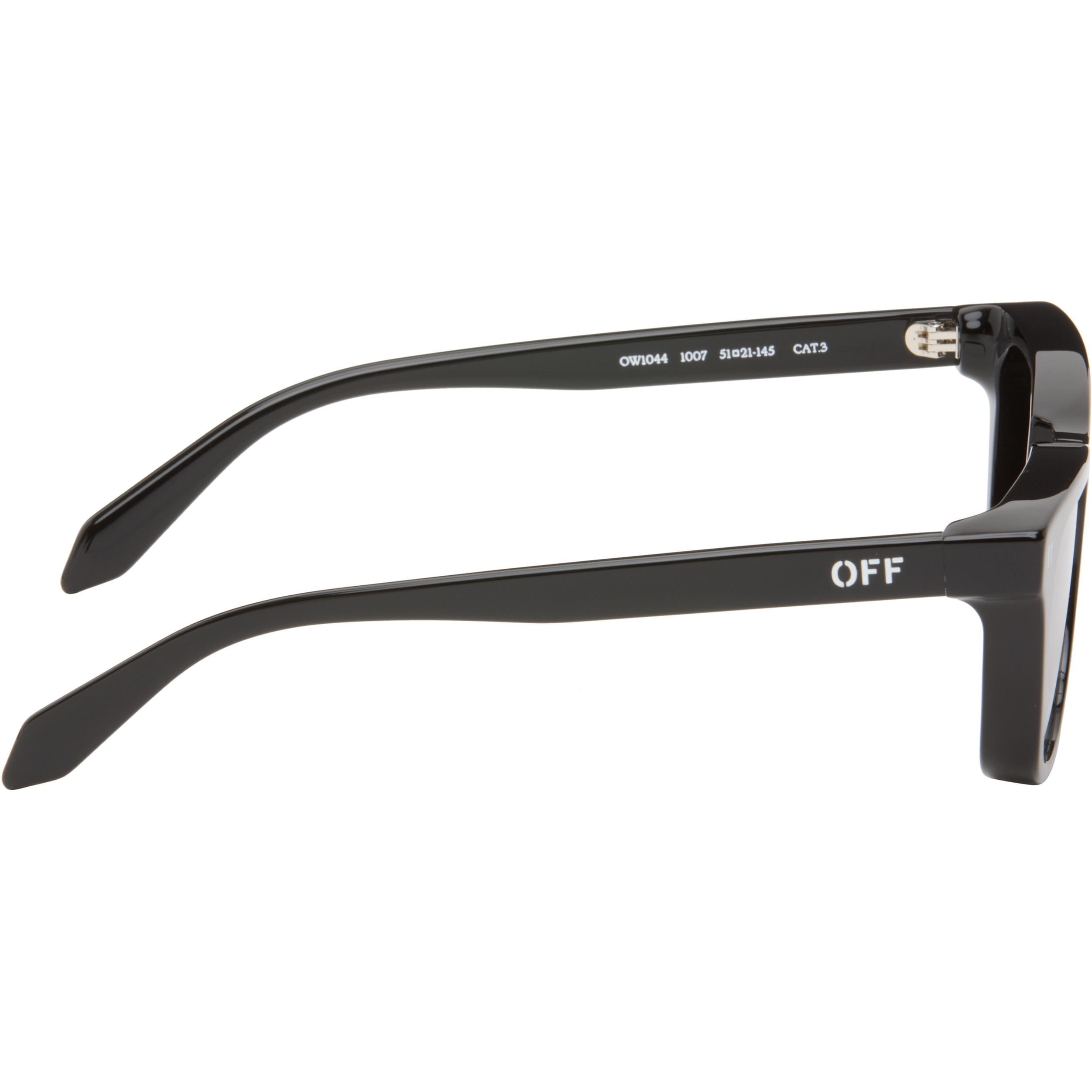Black Katy Sunglasses