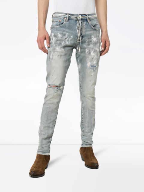 Painters Jeans Slim Fit in Light Indigo