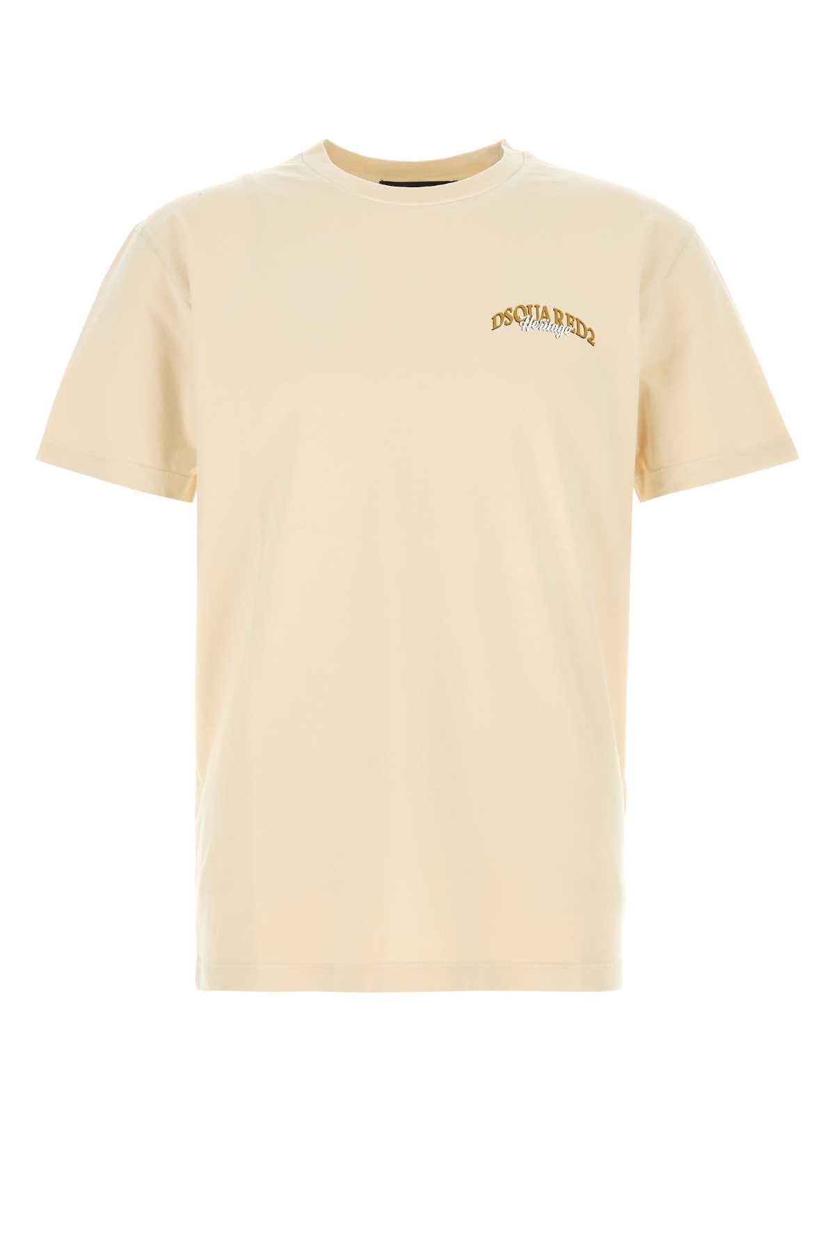Cool Fit Tee T-Shirt — Beige