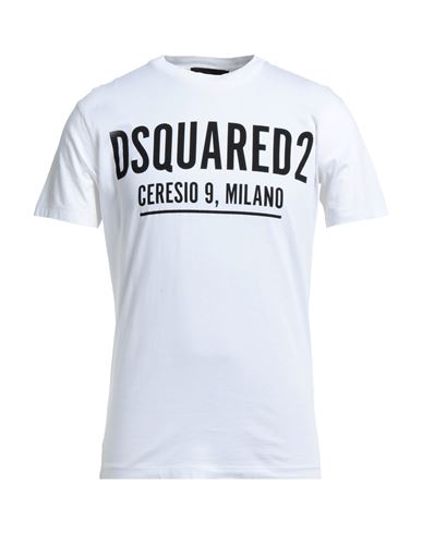 Man T-shirt White