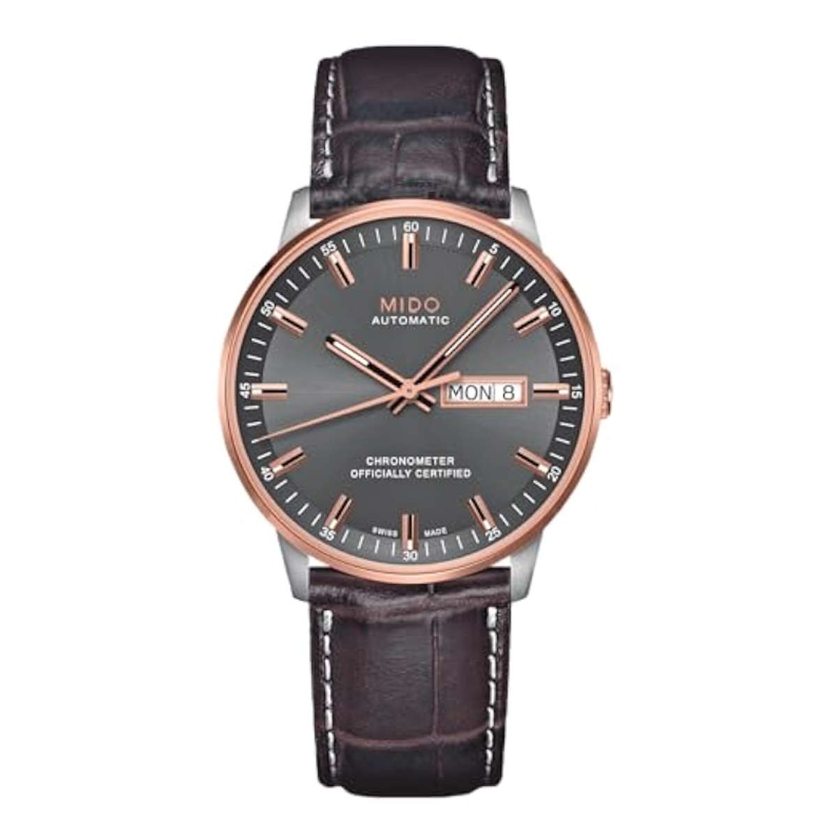 Commander II Men's Watch