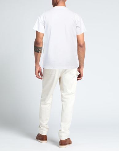 Man T-shirt White