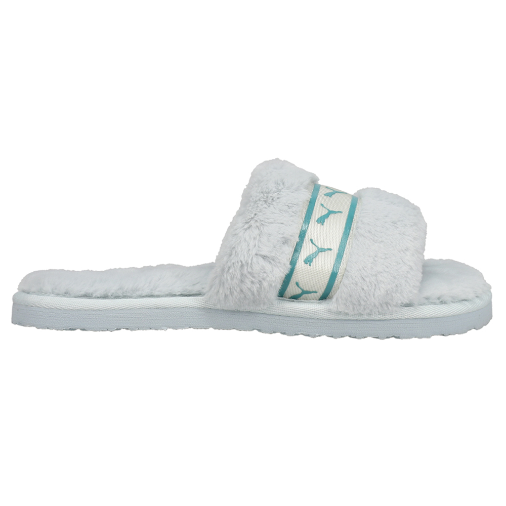 Fluff Remix Slide Sandals