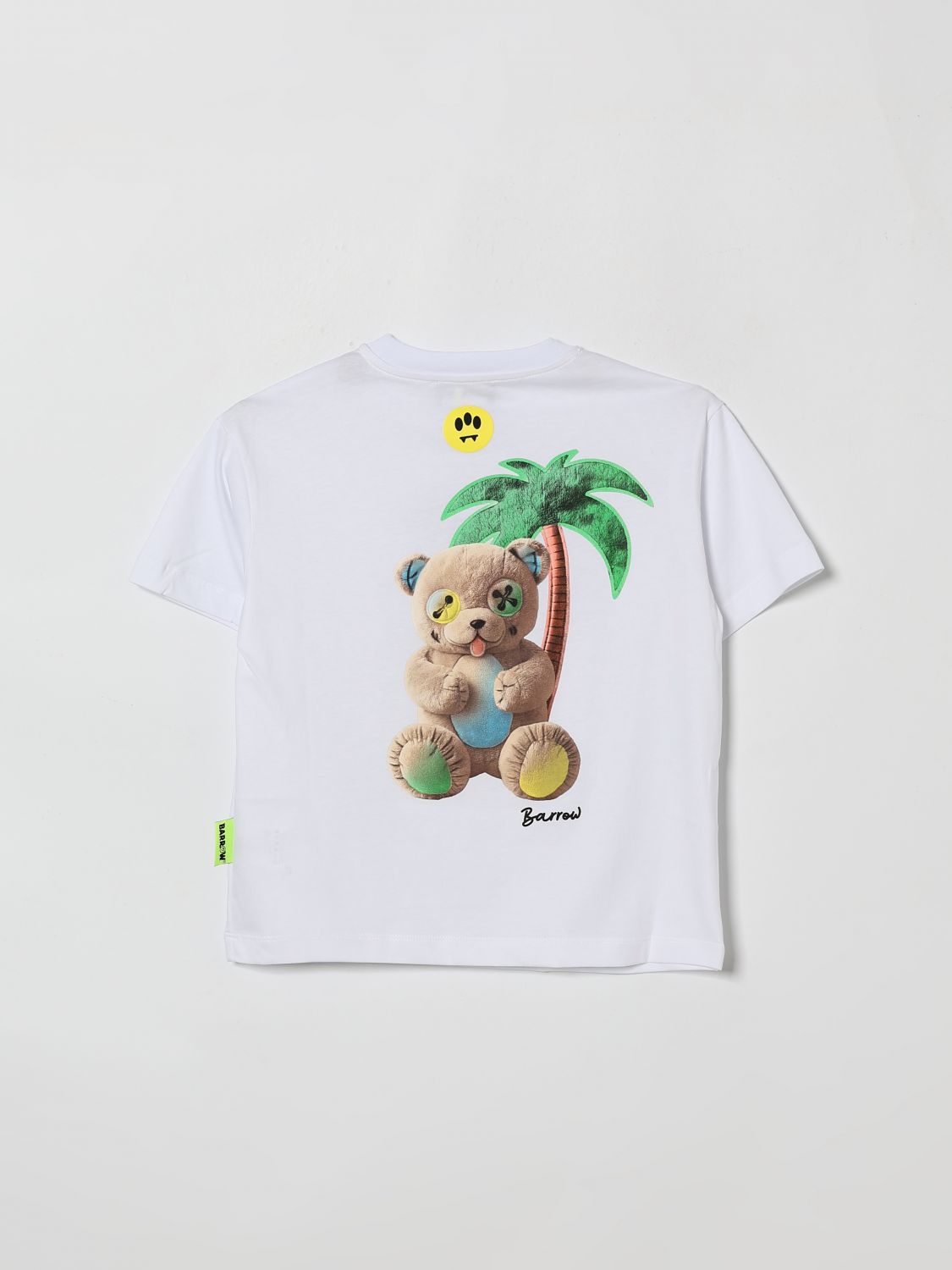 T-Shirt Kids color Beige