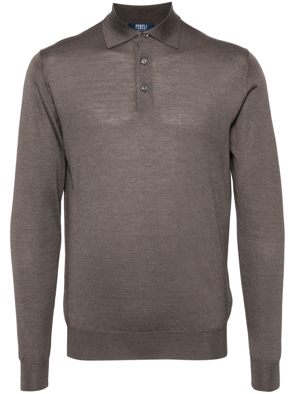 Sportman polo shirt - Brown
