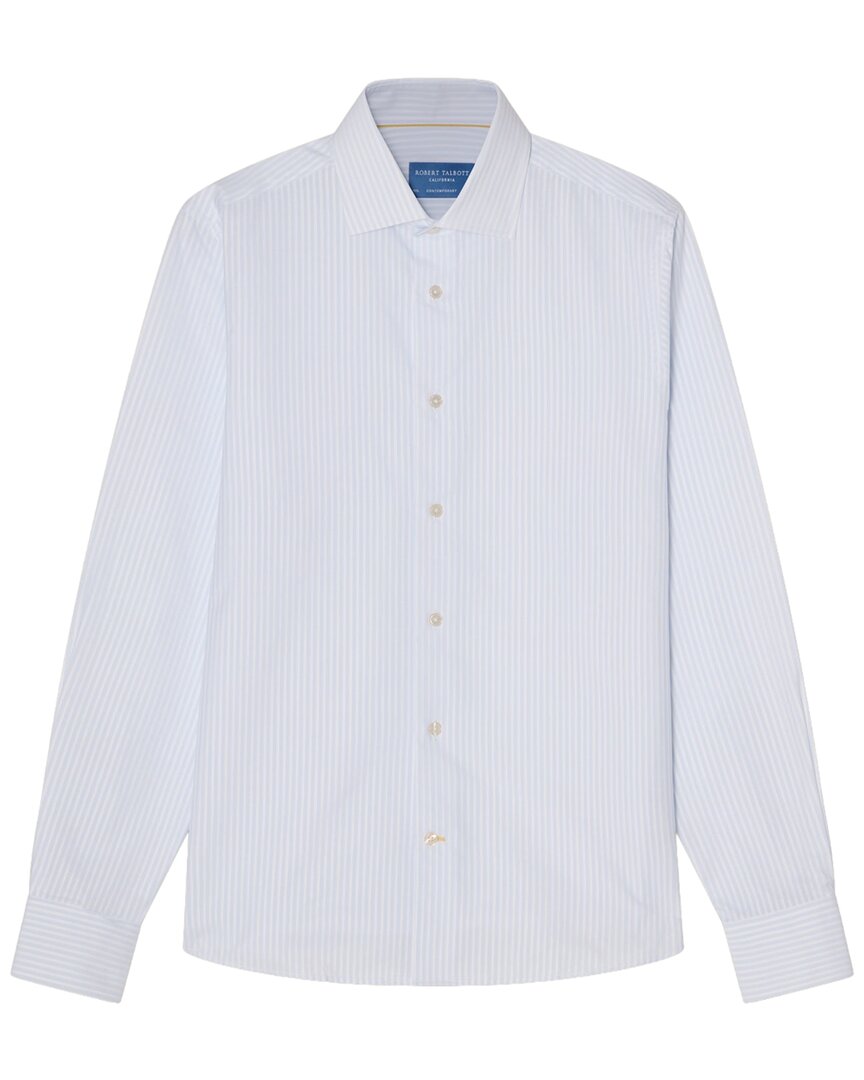 Reynolds Dobby Stripe Shirt