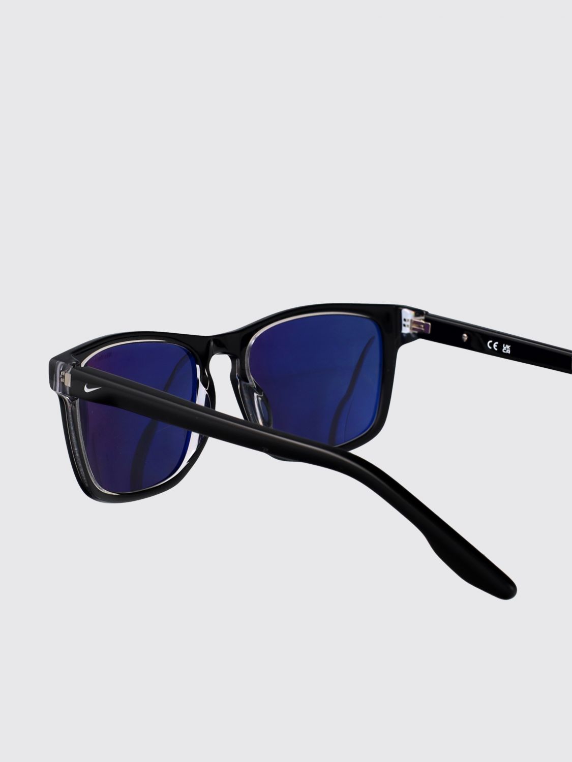 Eclipse square-frame sunglasses - Black