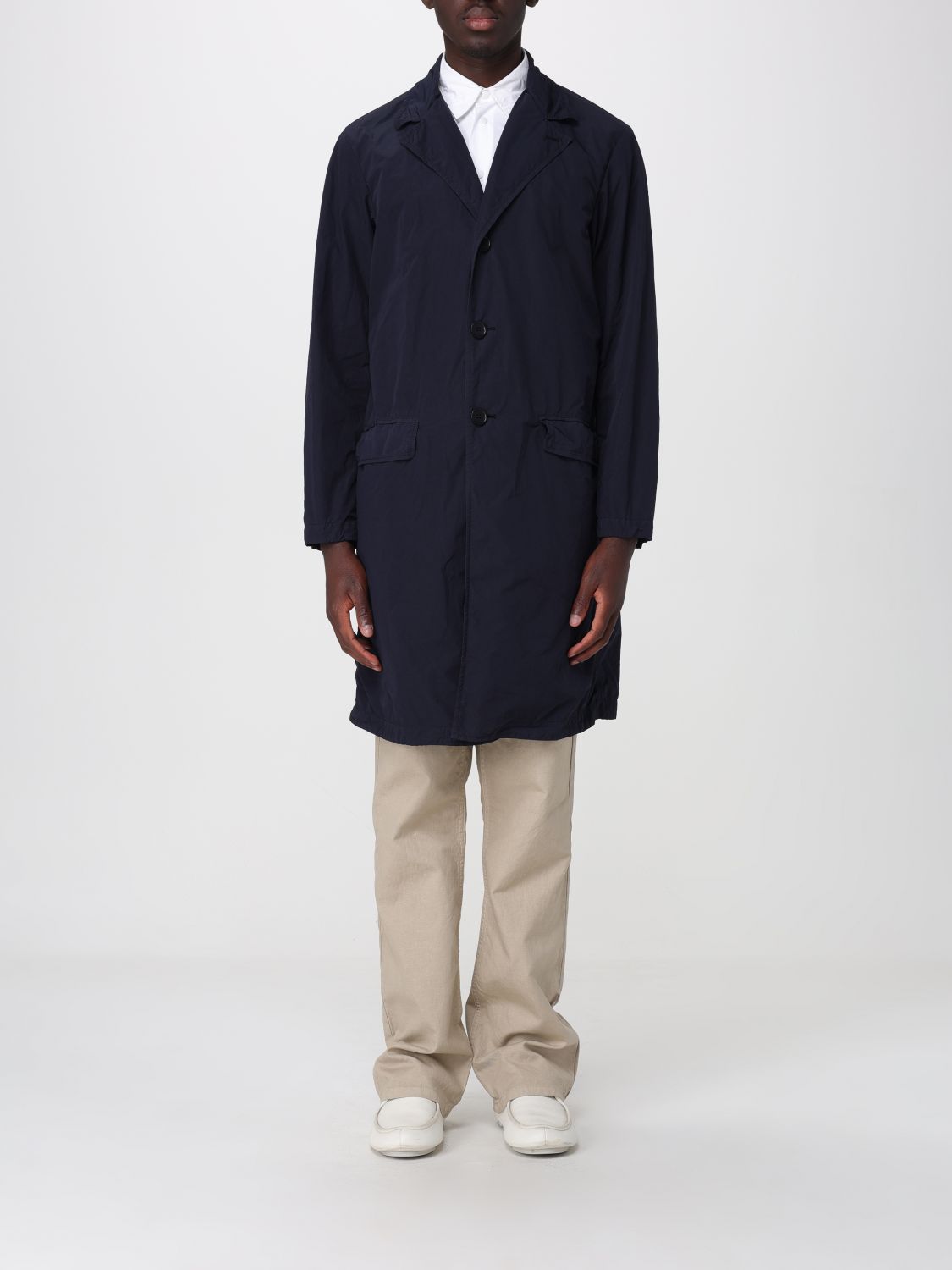 Jacket Men color Blue