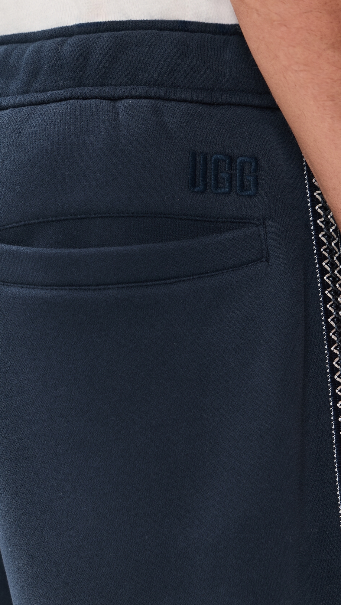 Tasman Straight Leg Sweatpants Mariner