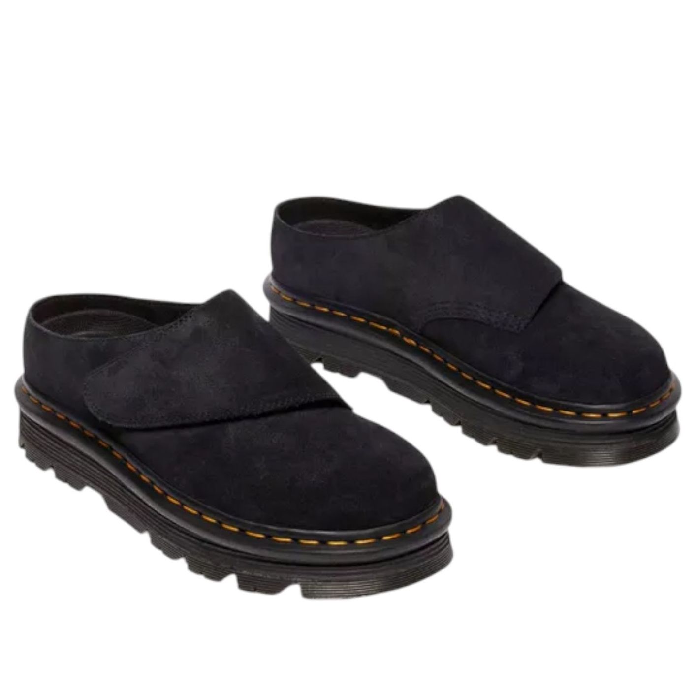 Zebzag AnyWair Mules 'Black'