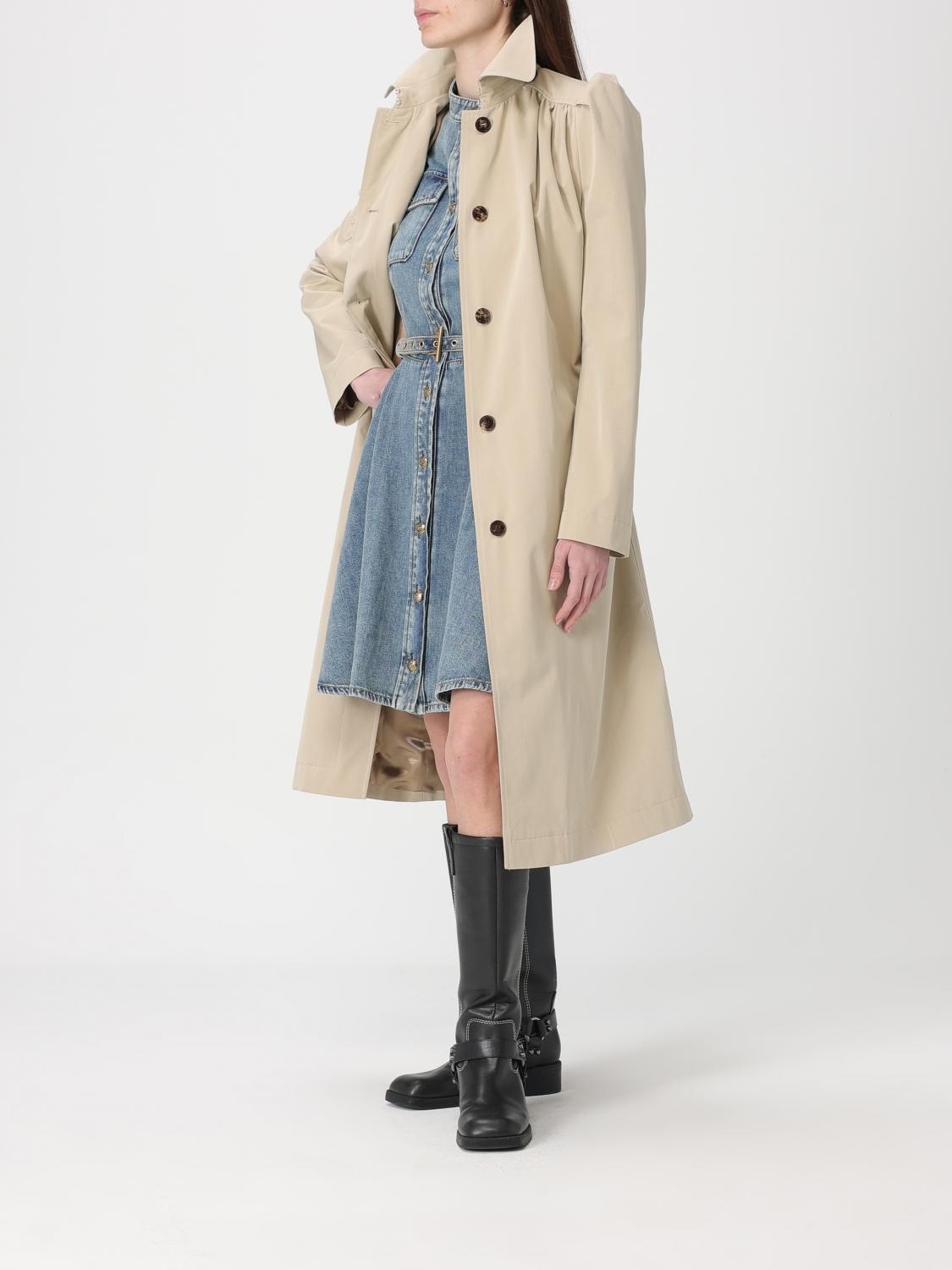 Dress Woman color Denim
