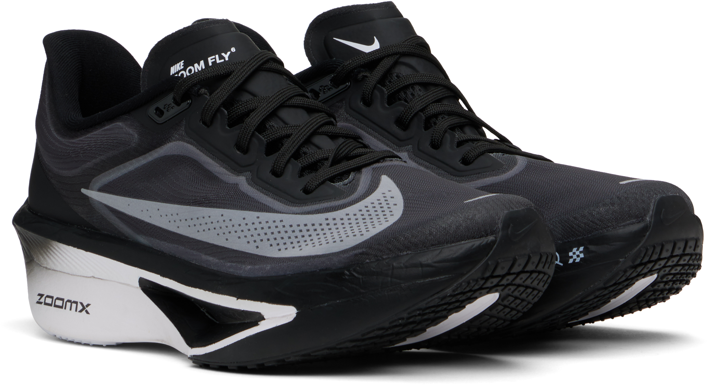 Nike Black Zoom Fly 6 Sneakers