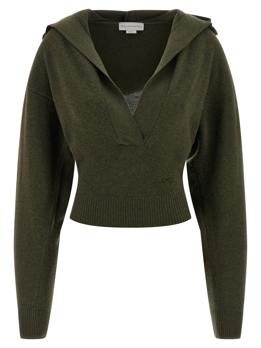 Hooded Sweater