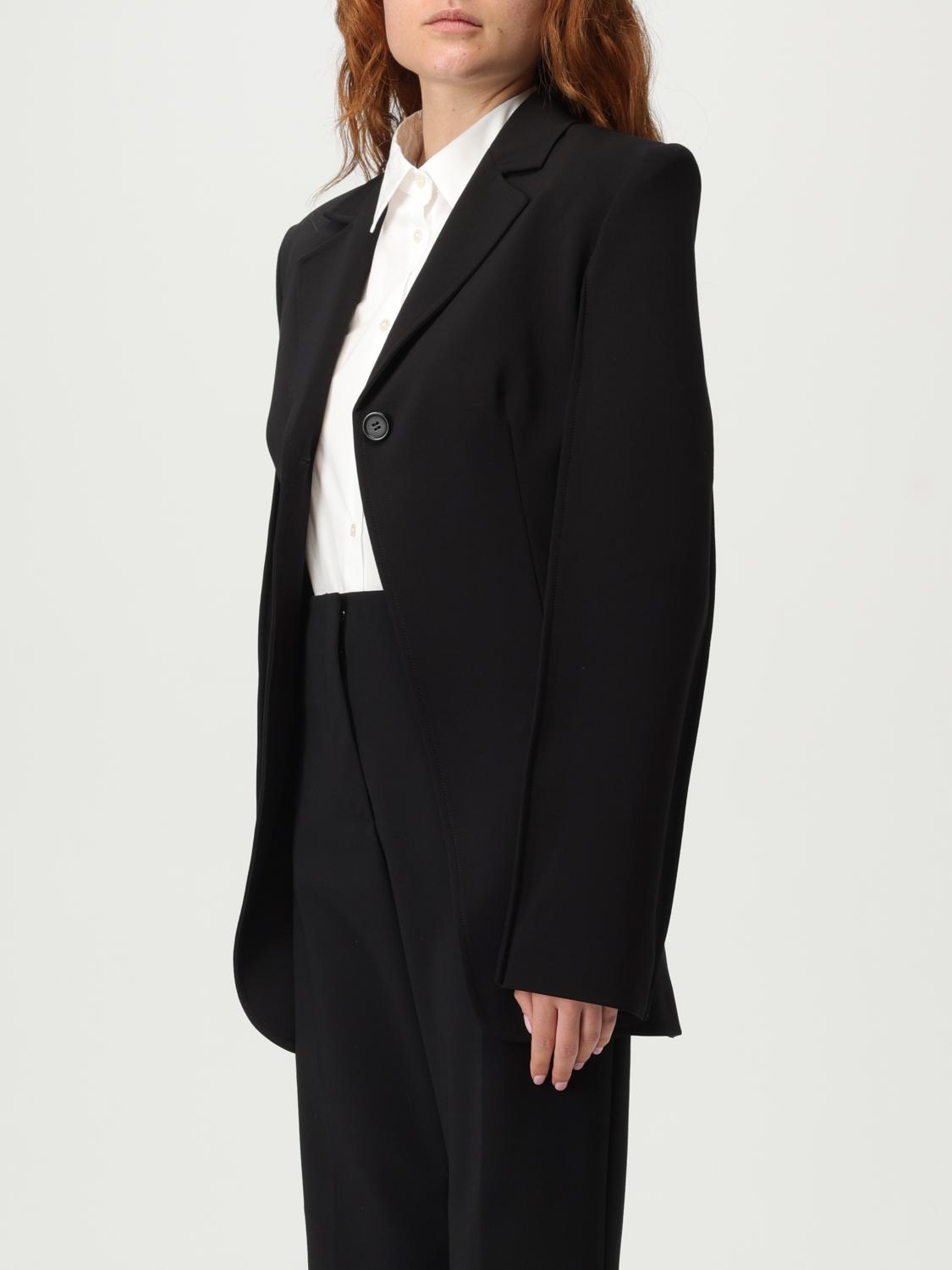 Jacket SPORTMAX Woman color Black