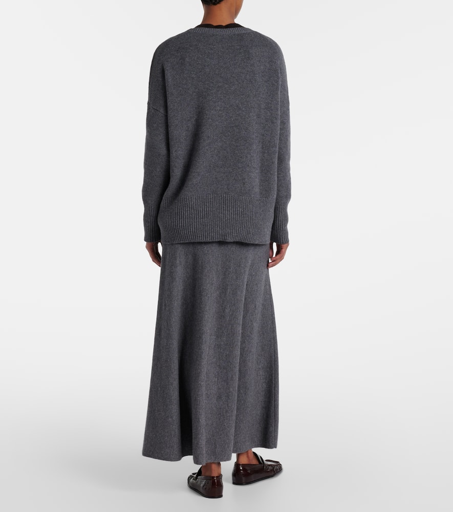 Mila cashmere sweater