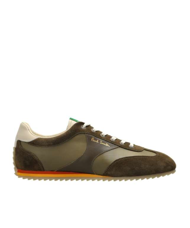 Chilly Lace-Up Sneakers