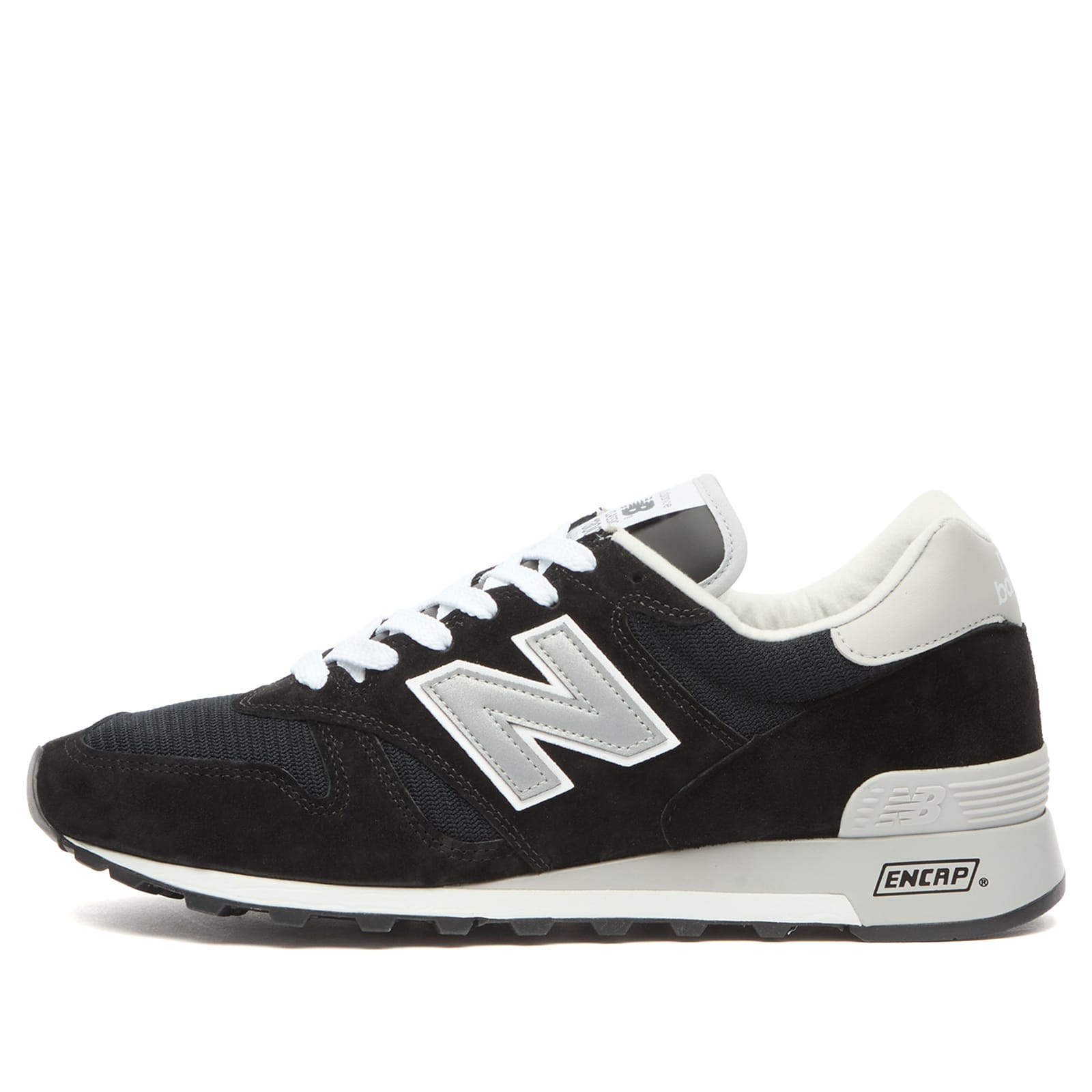 1300 Sneaker Black/Raincloud