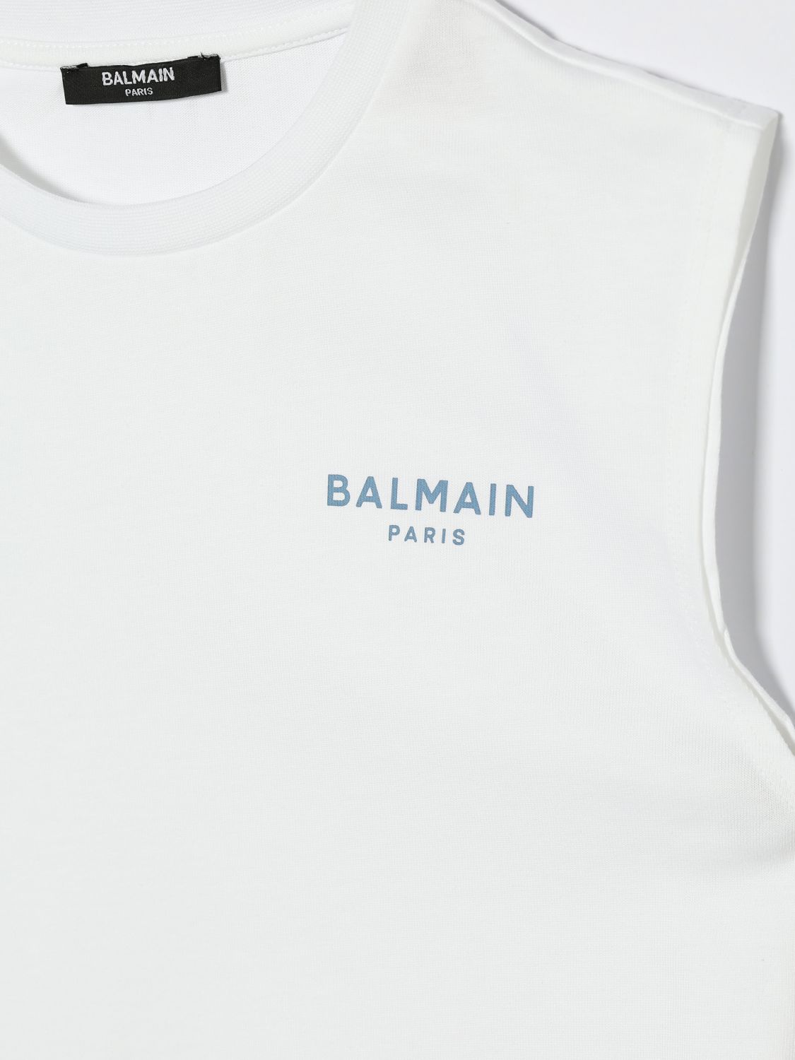 T-Shirt Kids color White