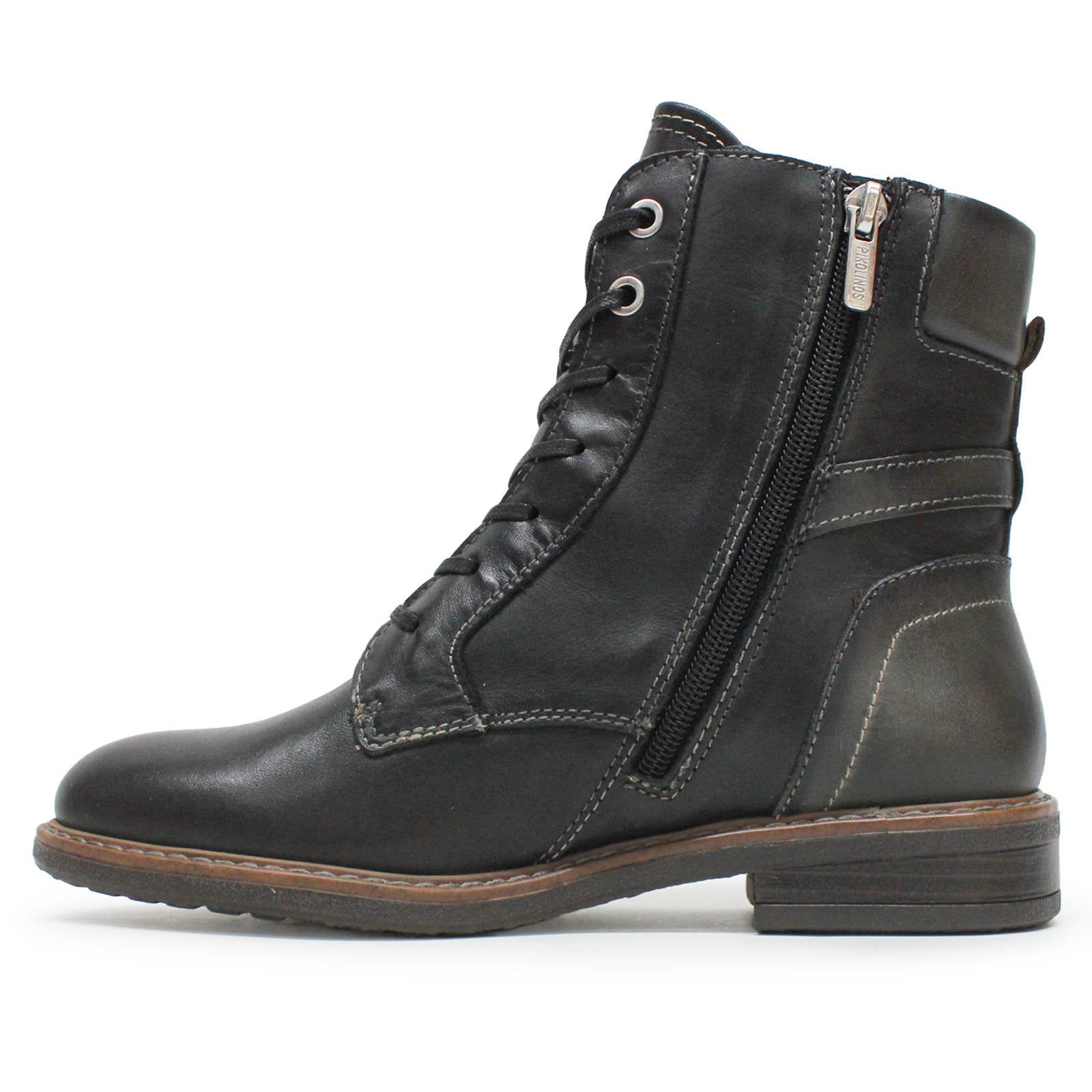 Pikolinos Aldaya W8J-8718 Leather Women's Ankle Boots