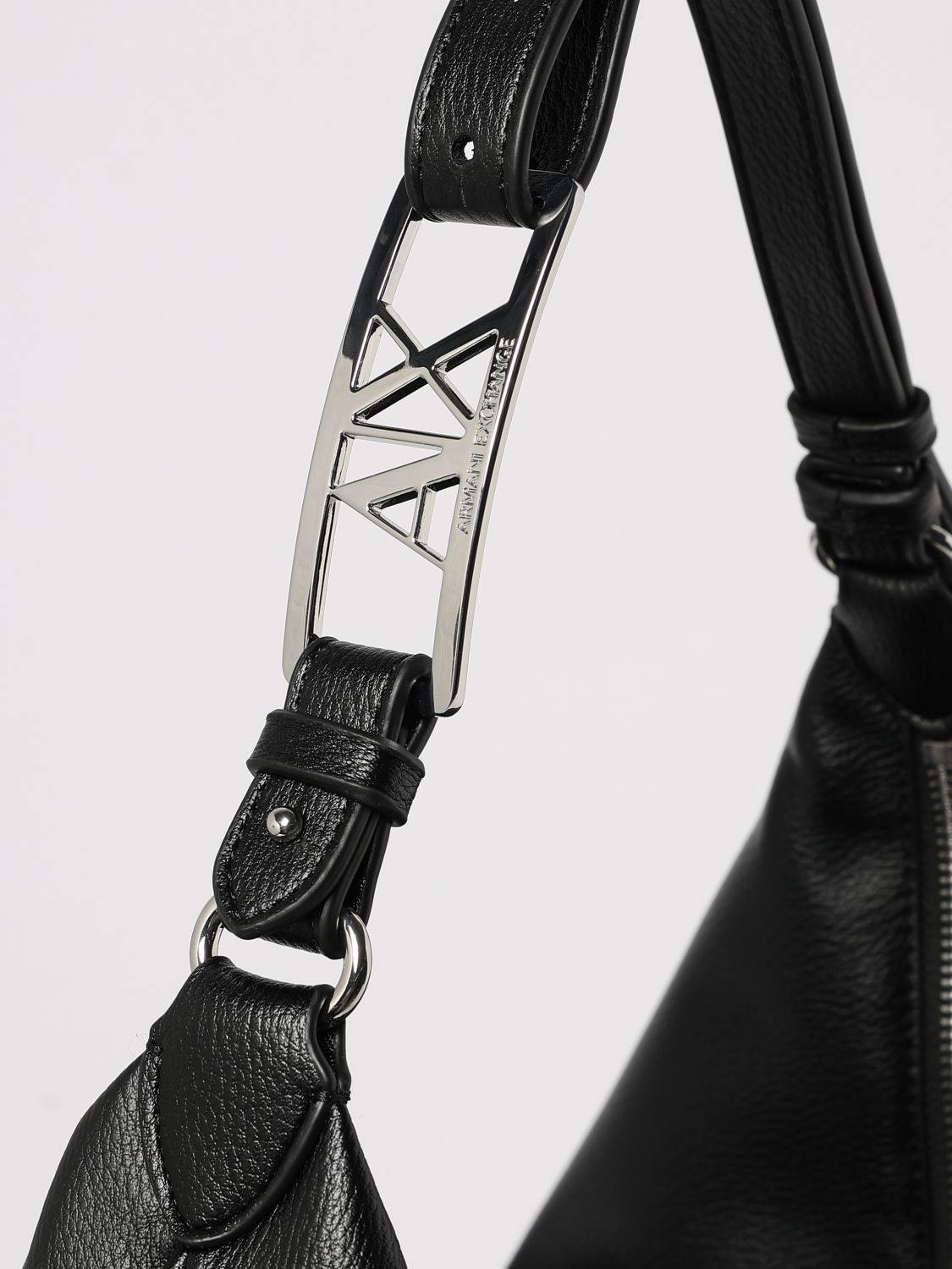 Shoulder Bag Woman color Black