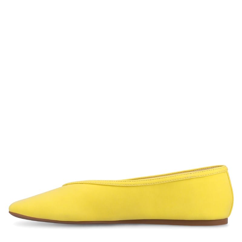 Women's Fortune Ballet Flat Shoes (Mango)