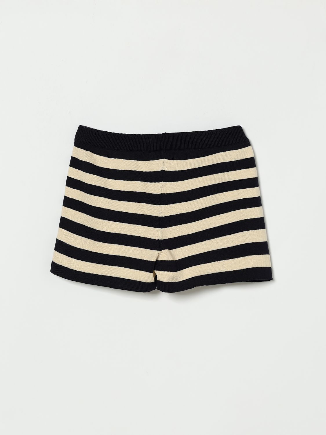 Shorts Kids color Blue