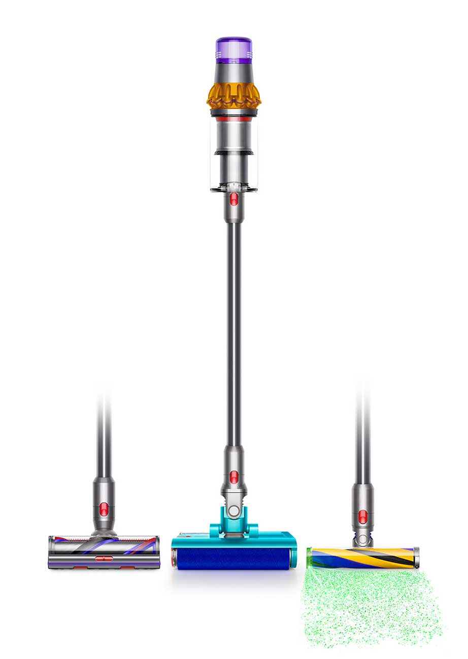 V15s Detect Submarine Cordless Vacuum Cleaner (2023)