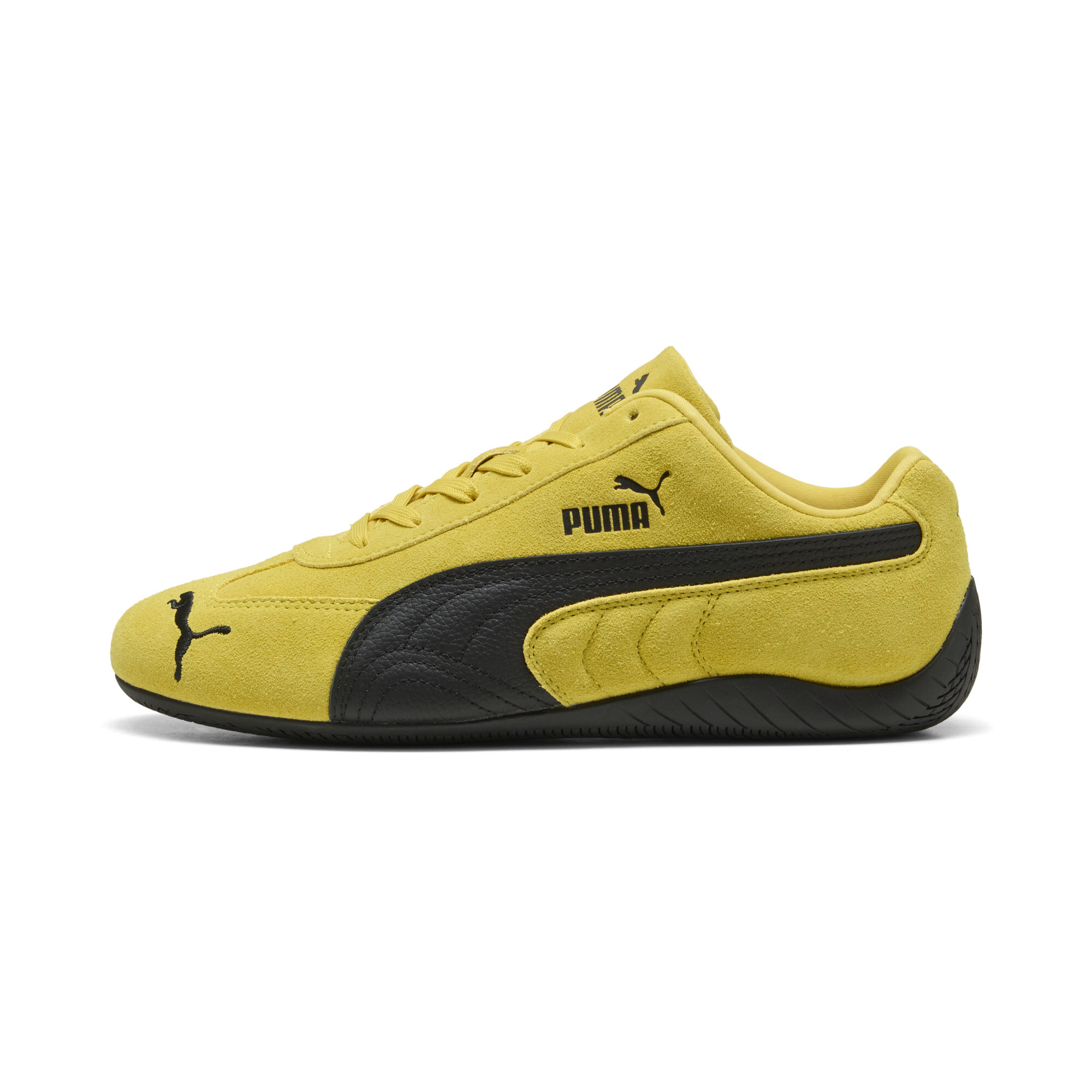 PUMA Speedcat Men's Sneakers in Yellow