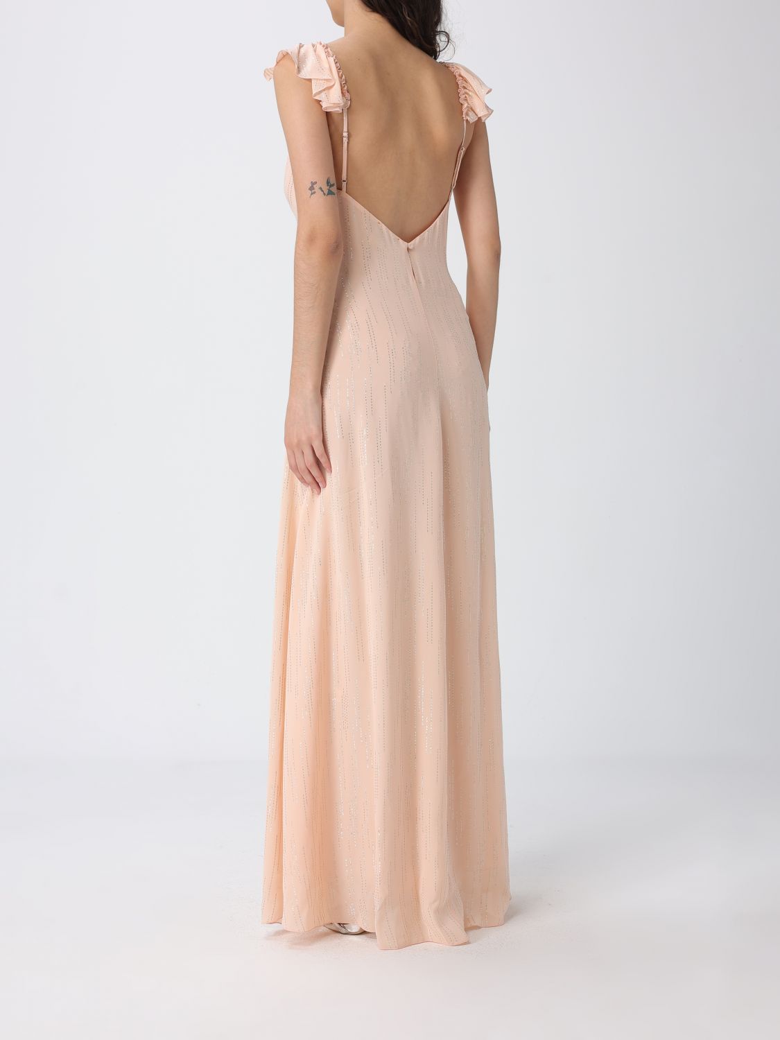 Dress Woman color Pink