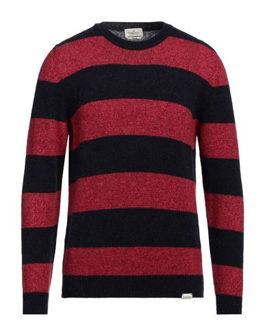 Man Sweater Midnight blue