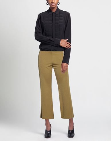 Woman Pants Military green Size XS Viscose, Polyester, Nylon, Elastane