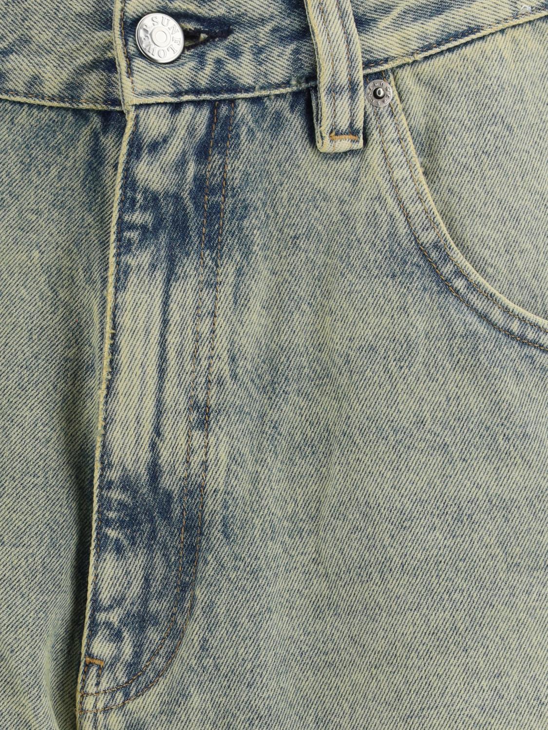 Shorts Men color Dust