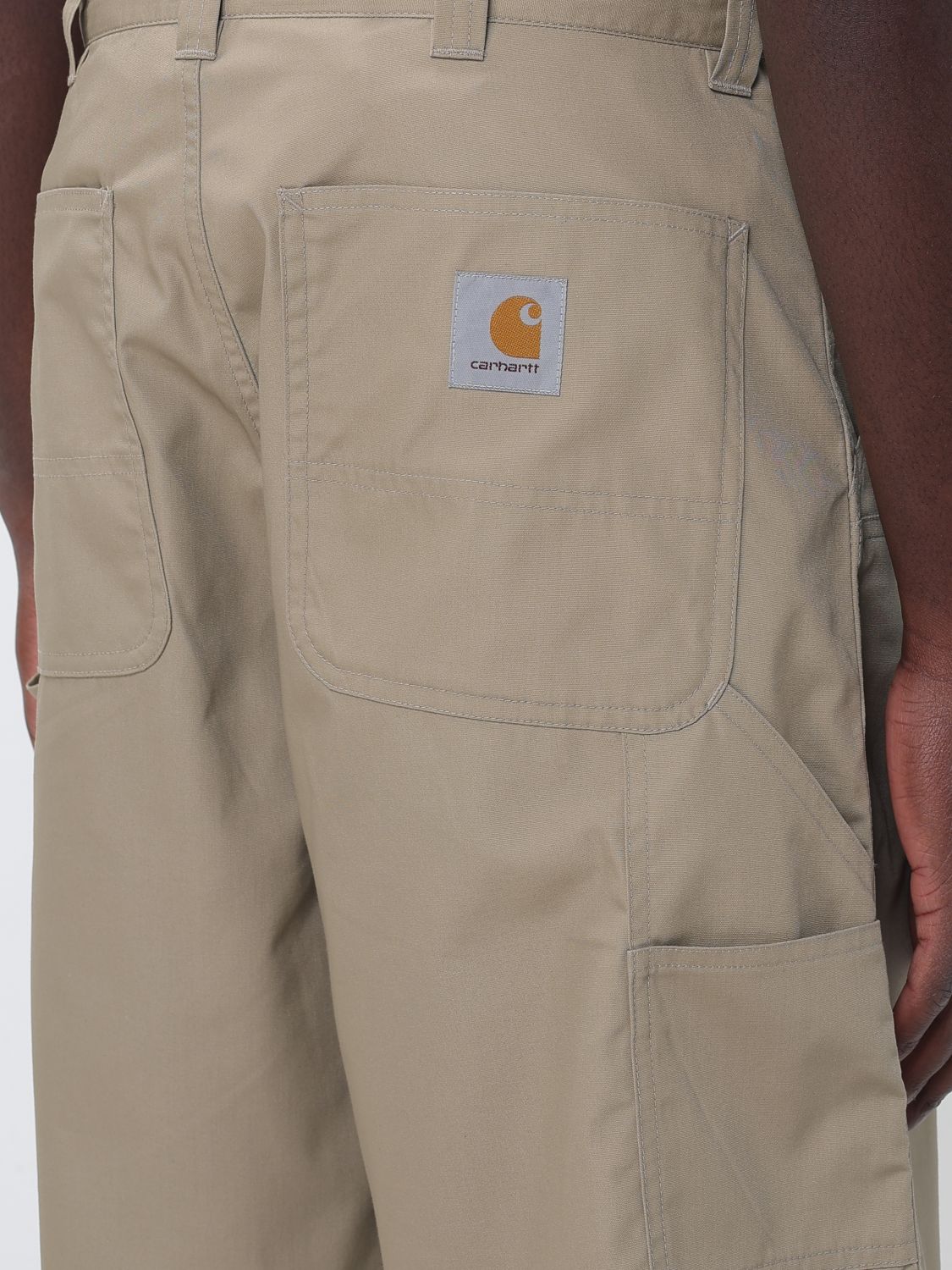 Shorts Men color Brown